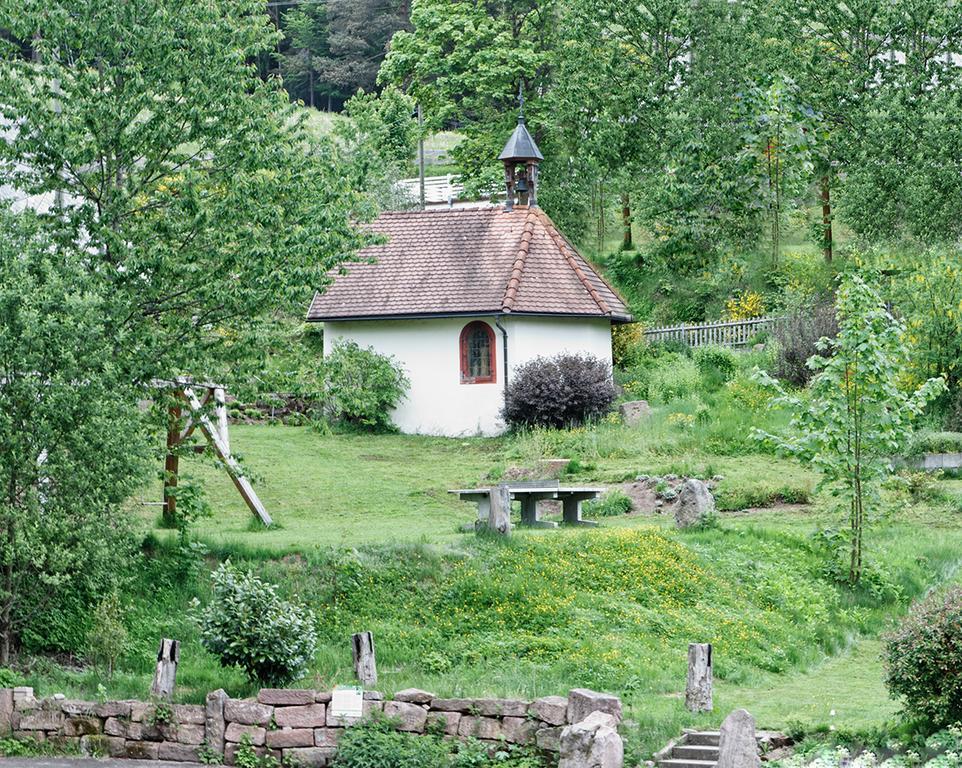 Hotel Kaeppelehof Lauterbach  Exterior foto